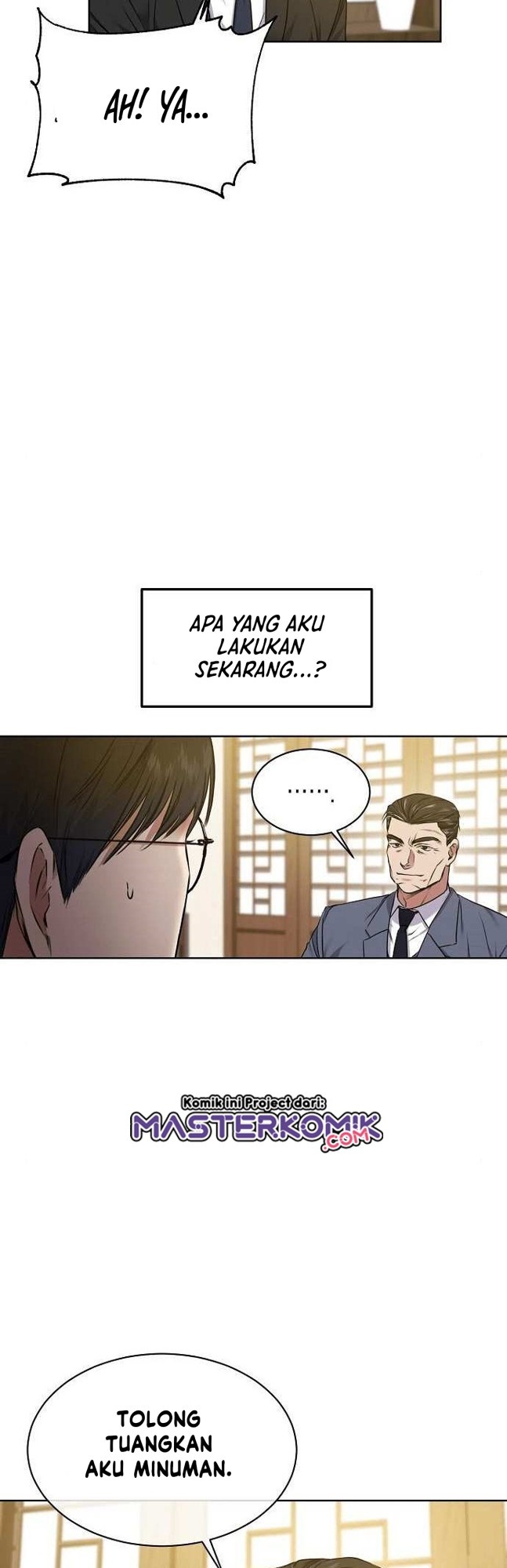 National Tax Service Thug Chapter 04 Gambar 42
