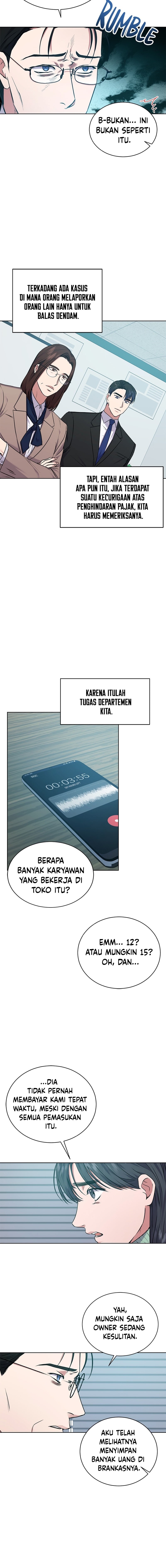 National Tax Service Thug Chapter 08 Gambar 2