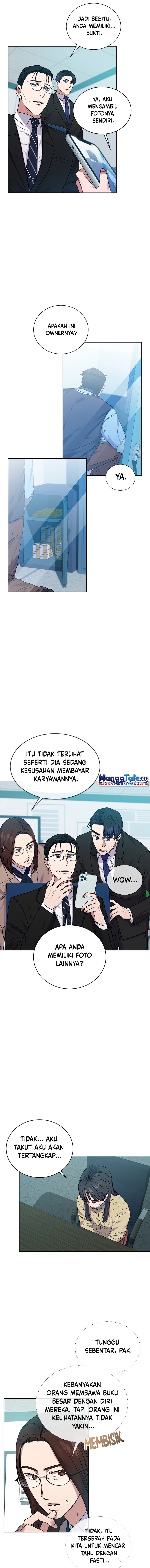 National Tax Service Thug Chapter 08 Gambar 3