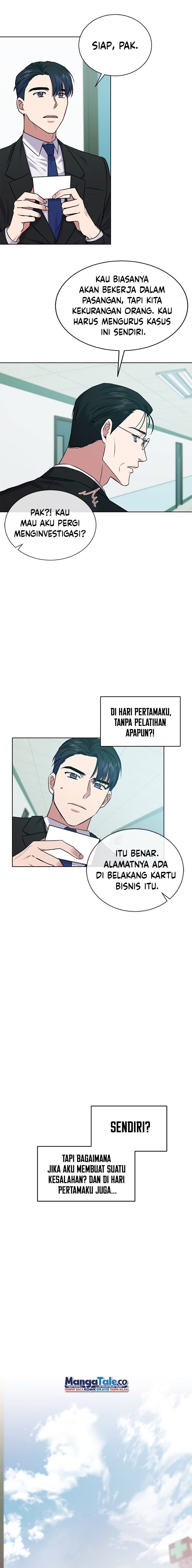 National Tax Service Thug Chapter 08 Gambar 5