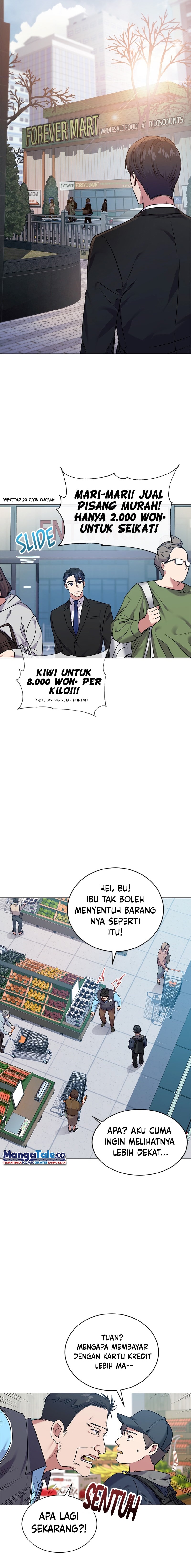 National Tax Service Thug Chapter 08 Gambar 6