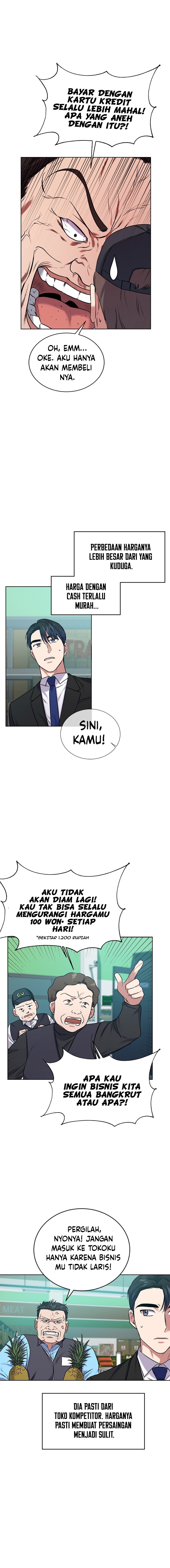 National Tax Service Thug Chapter 08 Gambar 7