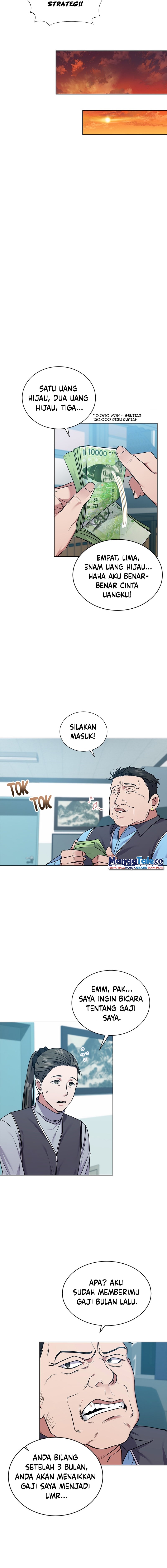 National Tax Service Thug Chapter 08 Gambar 12