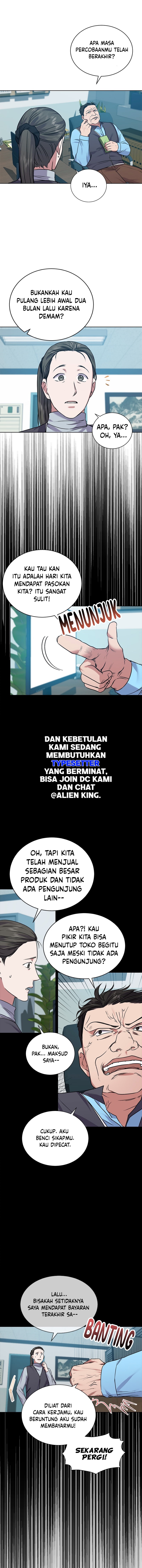 National Tax Service Thug Chapter 08 Gambar 13