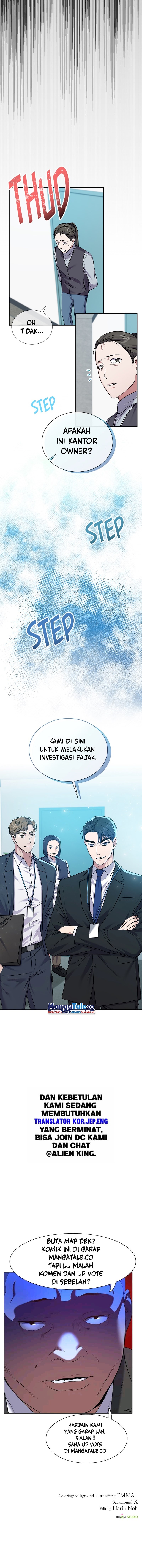 National Tax Service Thug Chapter 08 Gambar 14