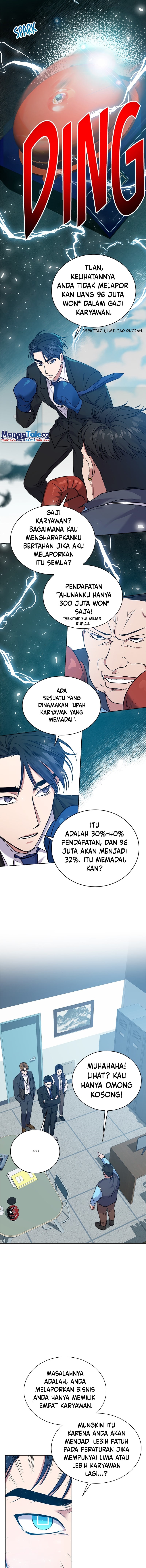 National Tax Service Thug Chapter 09 Gambar 3