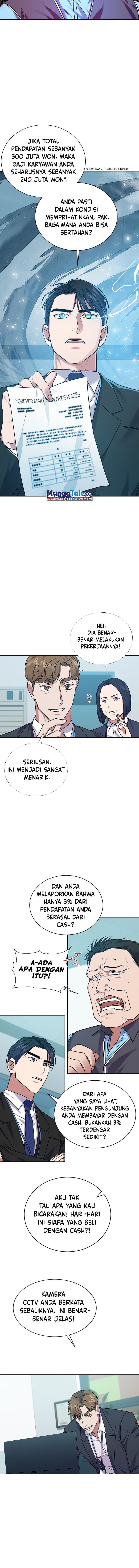 National Tax Service Thug Chapter 09 Gambar 5