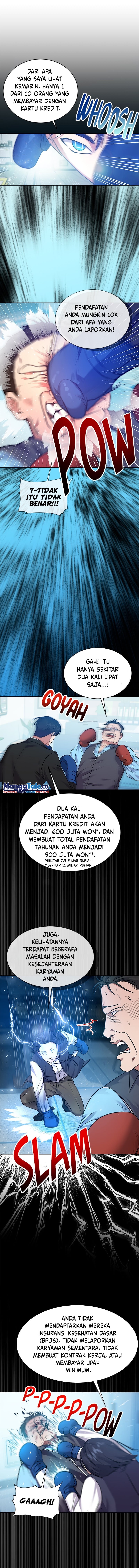 National Tax Service Thug Chapter 09 Gambar 6