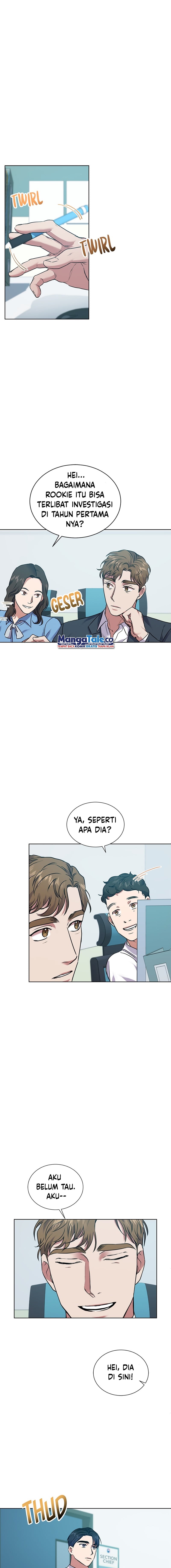 National Tax Service Thug Chapter 09 Gambar 8