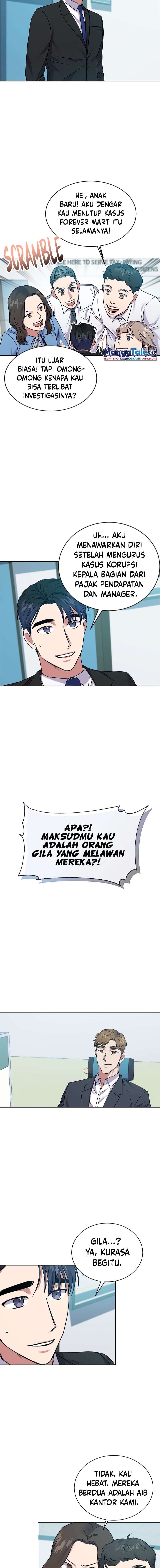 National Tax Service Thug Chapter 09 Gambar 9