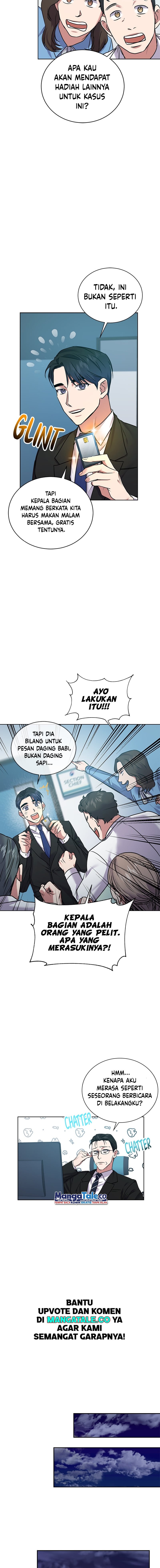 National Tax Service Thug Chapter 09 Gambar 10