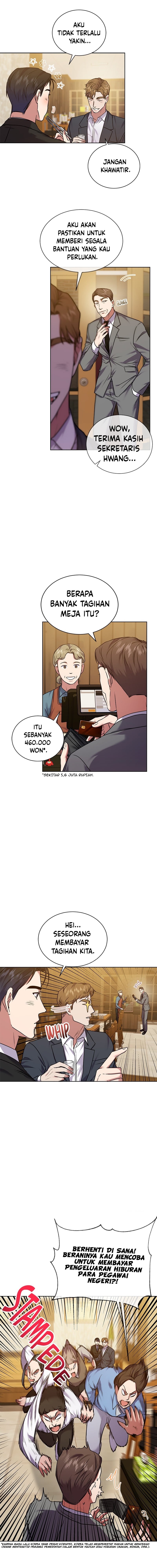 National Tax Service Thug Chapter 09 Gambar 12