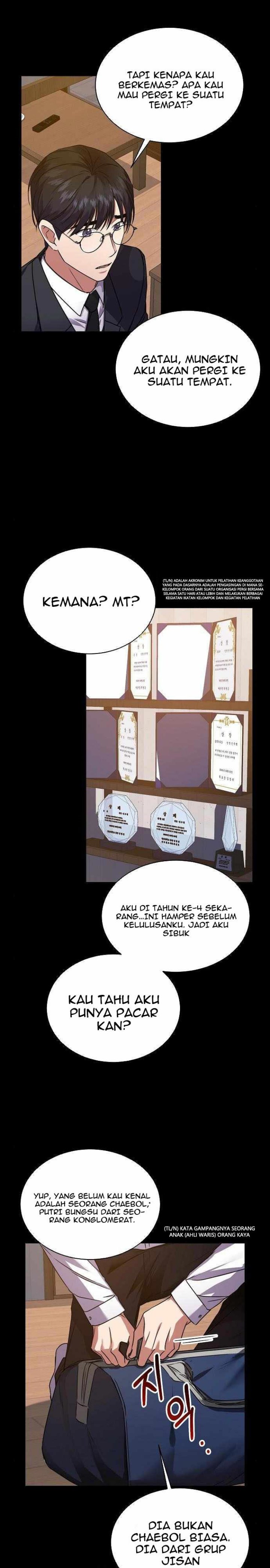 National Tax Service Thug Chapter 28 Gambar 4