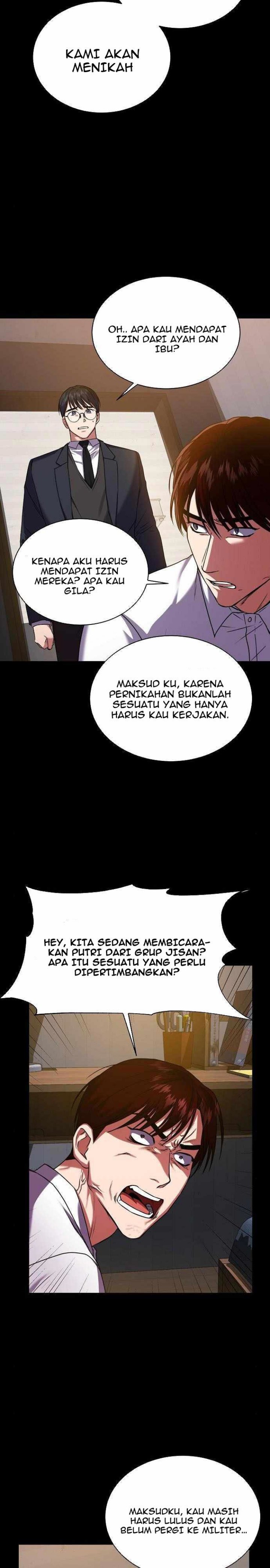 National Tax Service Thug Chapter 28 Gambar 5