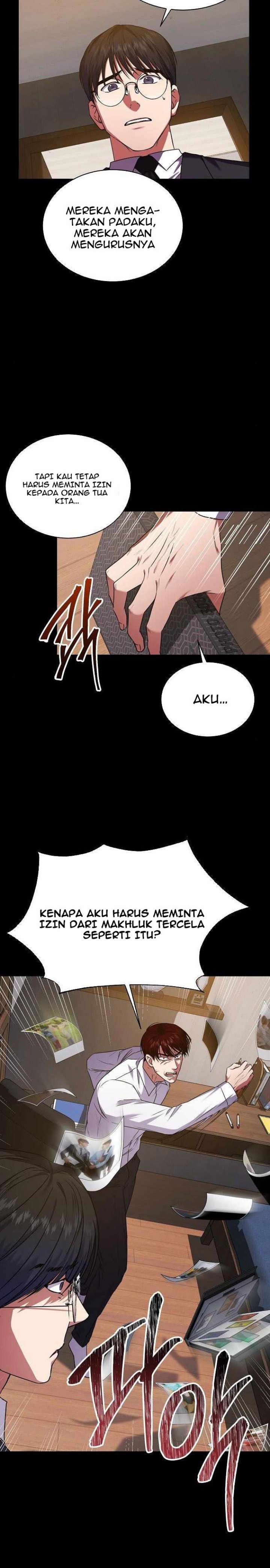 National Tax Service Thug Chapter 28 Gambar 6