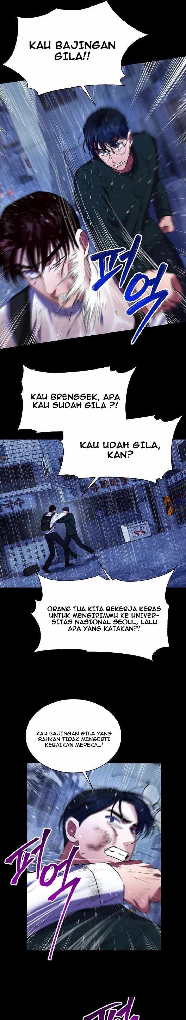 National Tax Service Thug Chapter 28 Gambar 13