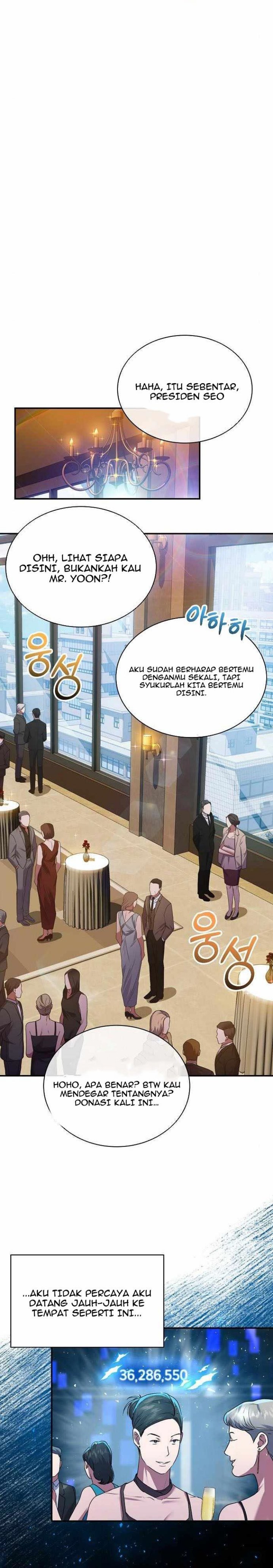 National Tax Service Thug Chapter 28 Gambar 21