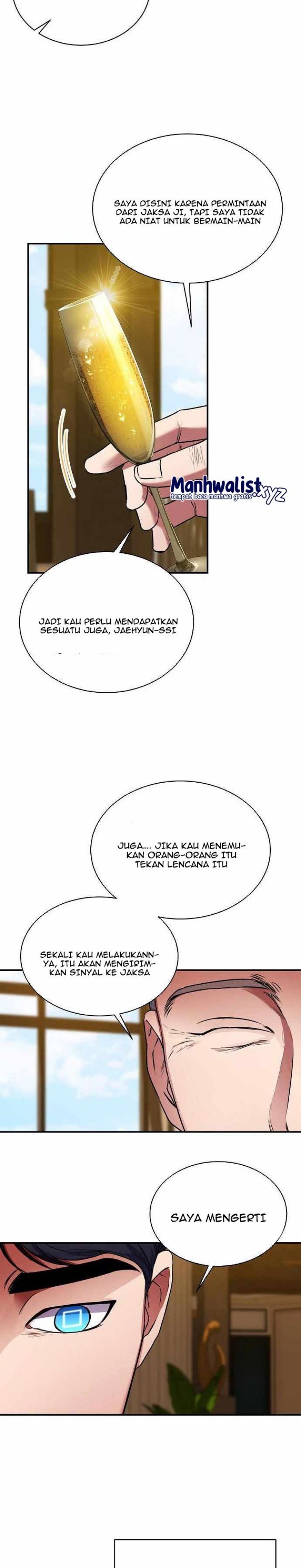 National Tax Service Thug Chapter 28 Gambar 23
