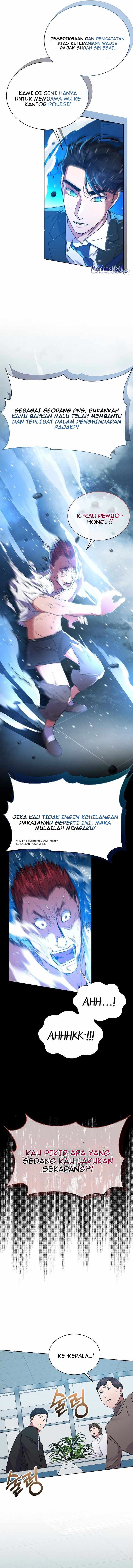 National Tax Service Thug Chapter 31 Gambar 3