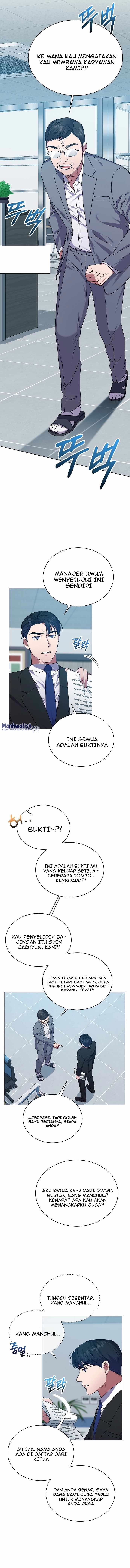 National Tax Service Thug Chapter 31 Gambar 4