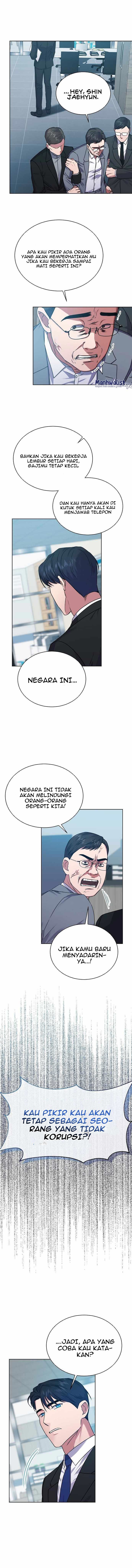 National Tax Service Thug Chapter 31 Gambar 8