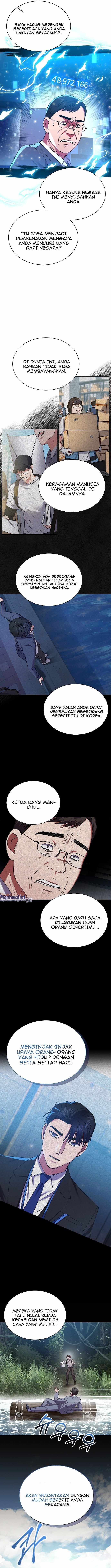 National Tax Service Thug Chapter 31 Gambar 9