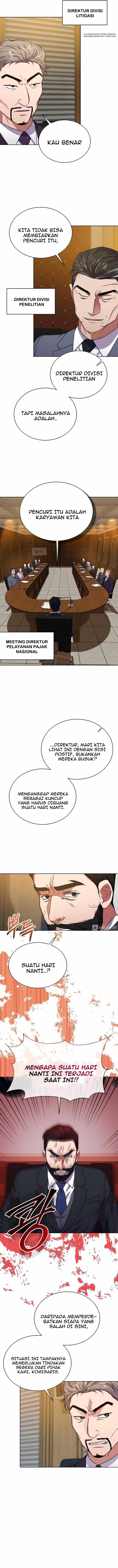 National Tax Service Thug Chapter 31 Gambar 11