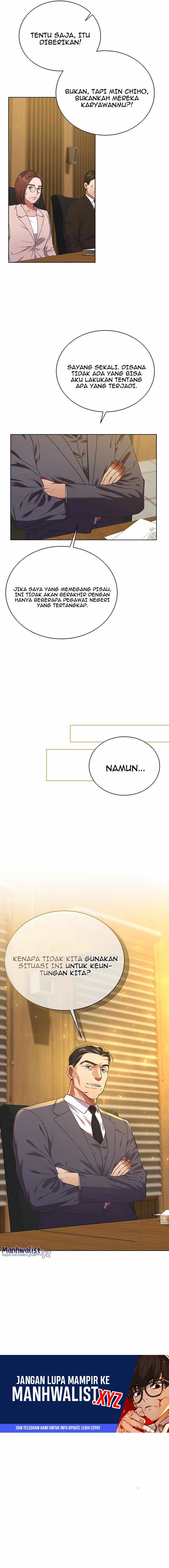 National Tax Service Thug Chapter 31 Gambar 12
