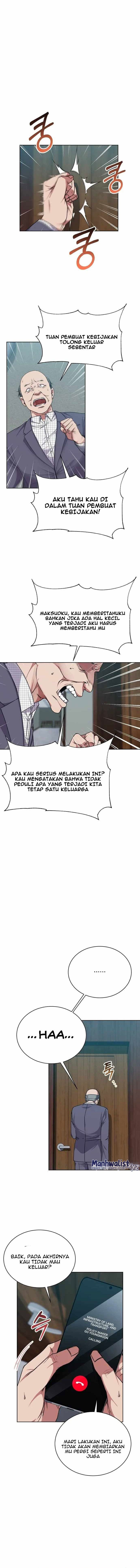 National Tax Service Thug Chapter 39 Gambar 1