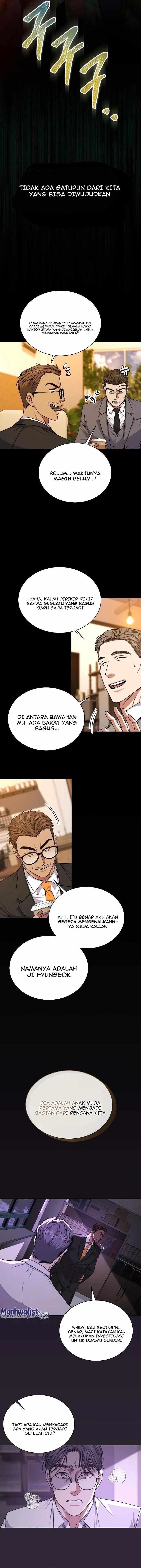National Tax Service Thug Chapter 40 Gambar 6