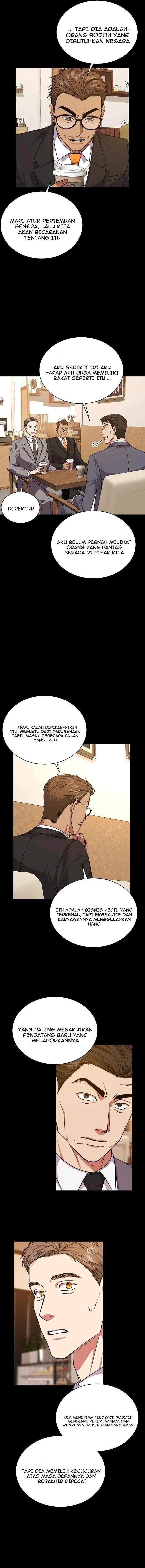 National Tax Service Thug Chapter 40 Gambar 8