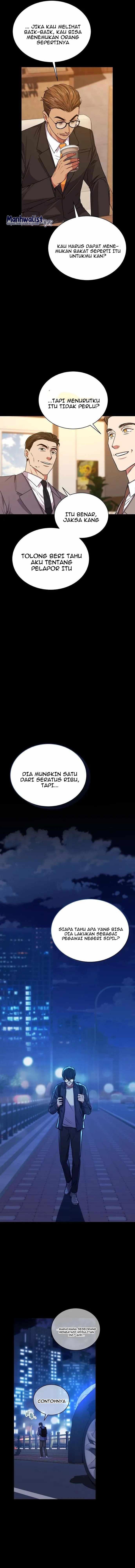 National Tax Service Thug Chapter 40 Gambar 9