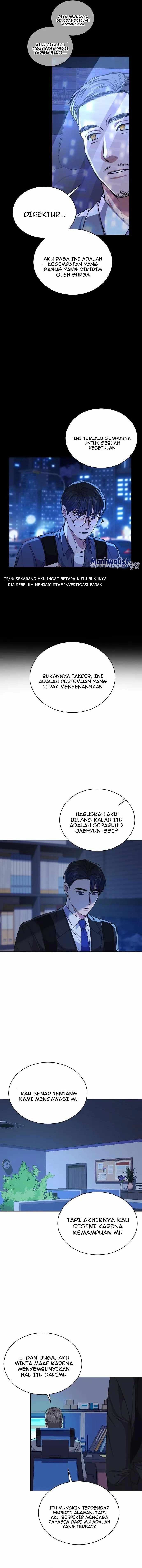 National Tax Service Thug Chapter 40 Gambar 10