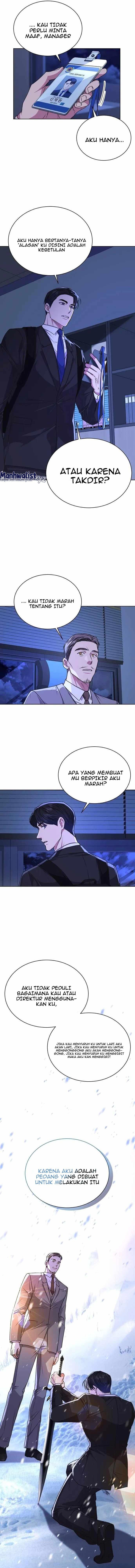 National Tax Service Thug Chapter 40 Gambar 11