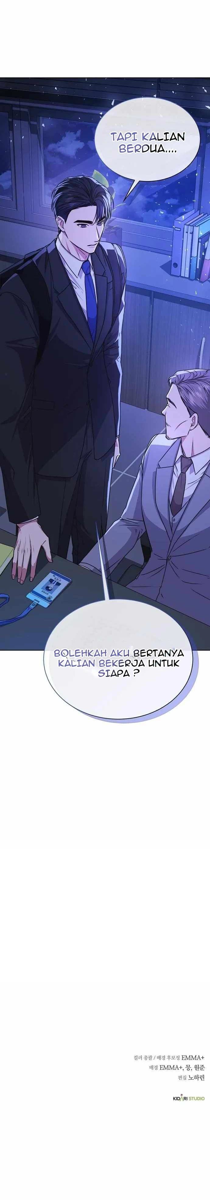 National Tax Service Thug Chapter 40 Gambar 14