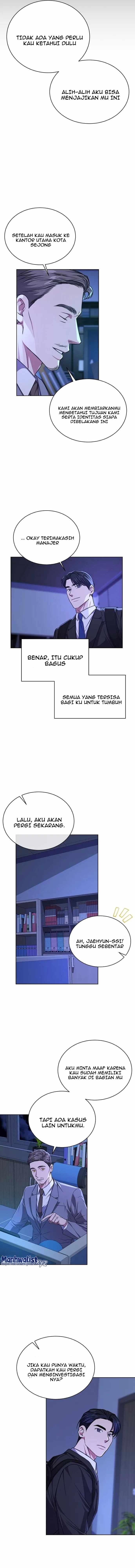 National Tax Service Thug Chapter 41 Gambar 5