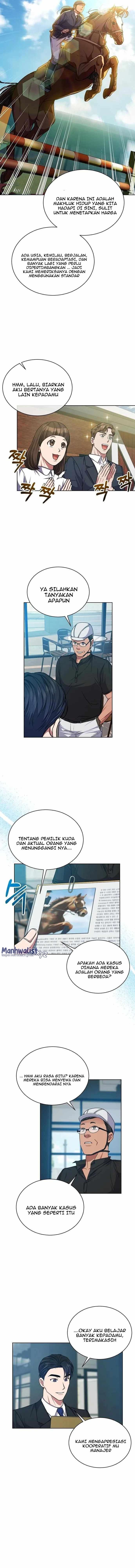 National Tax Service Thug Chapter 41 Gambar 8