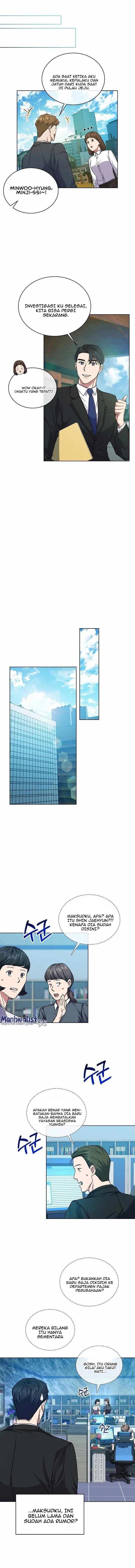 National Tax Service Thug Chapter 41 Gambar 9