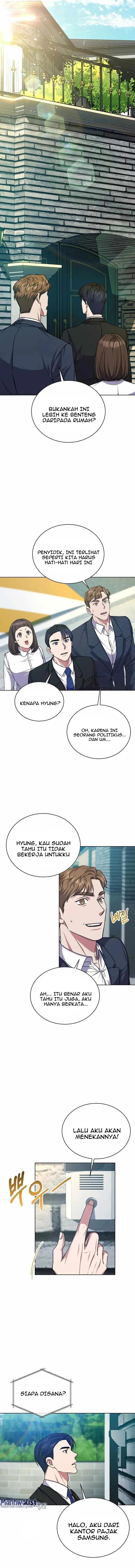 National Tax Service Thug Chapter 41 Gambar 12