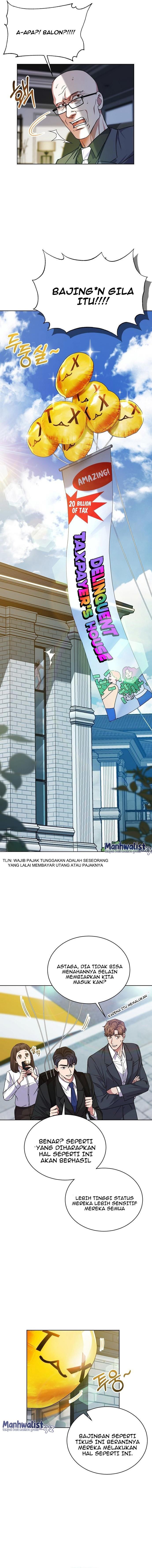 National Tax Service Thug Chapter 41 Gambar 14