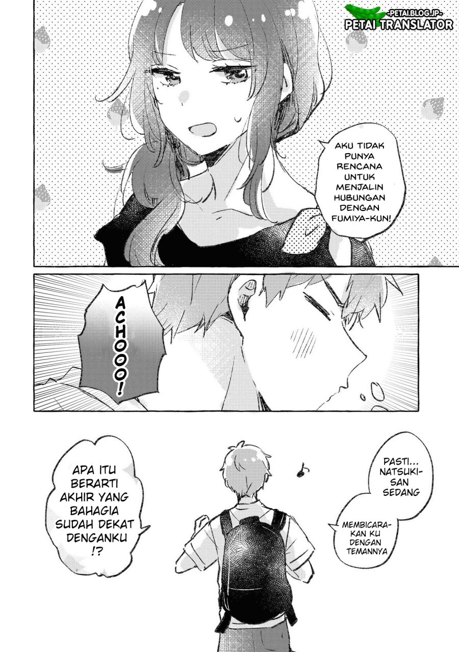 Natsuki-kun wa Kyou mo Kirei Chapter 11 Gambar 13