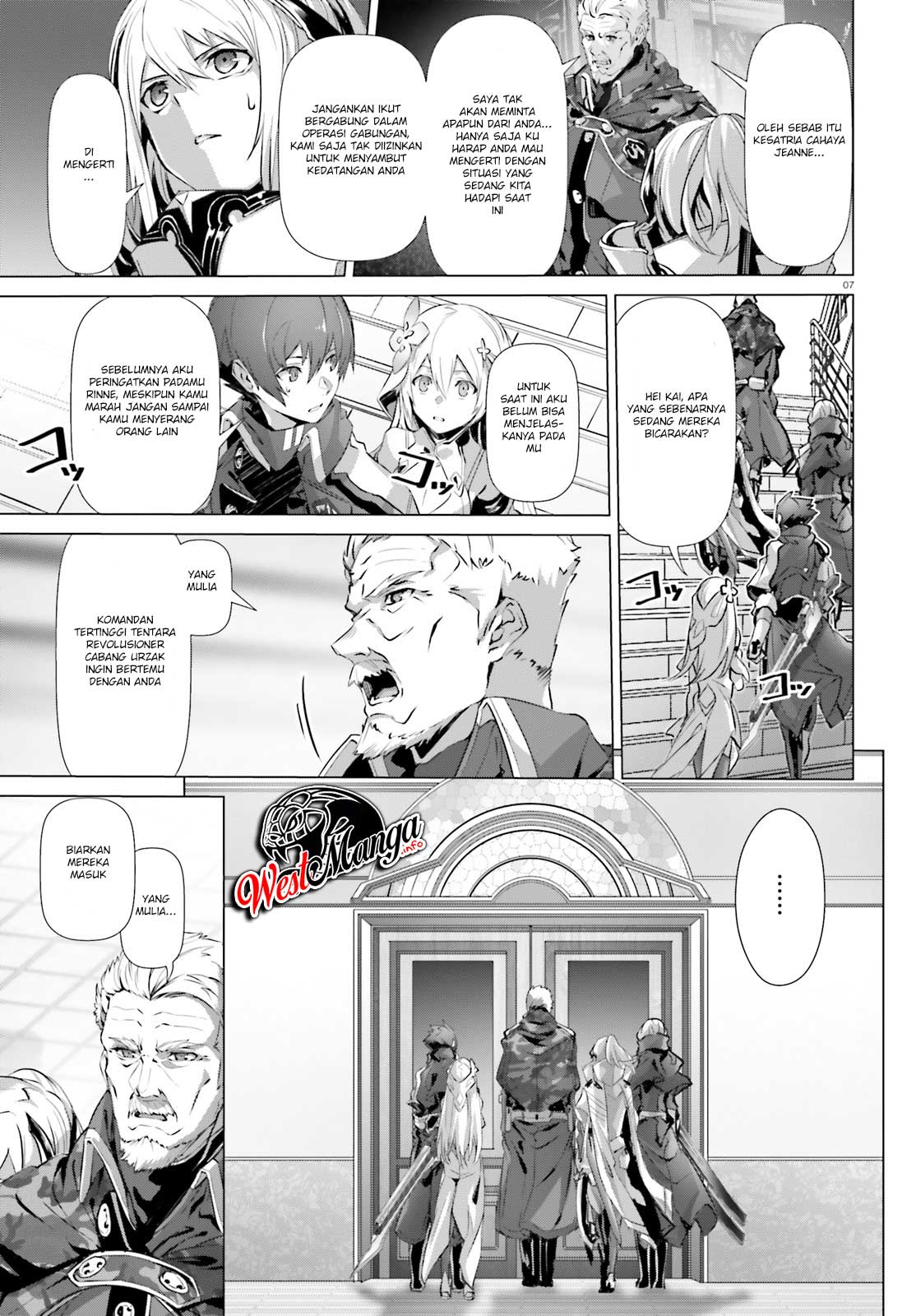 Naze Boku no Sekai wo Daremo Oboeteinai no ka? Chapter 19.2 Gambar 9