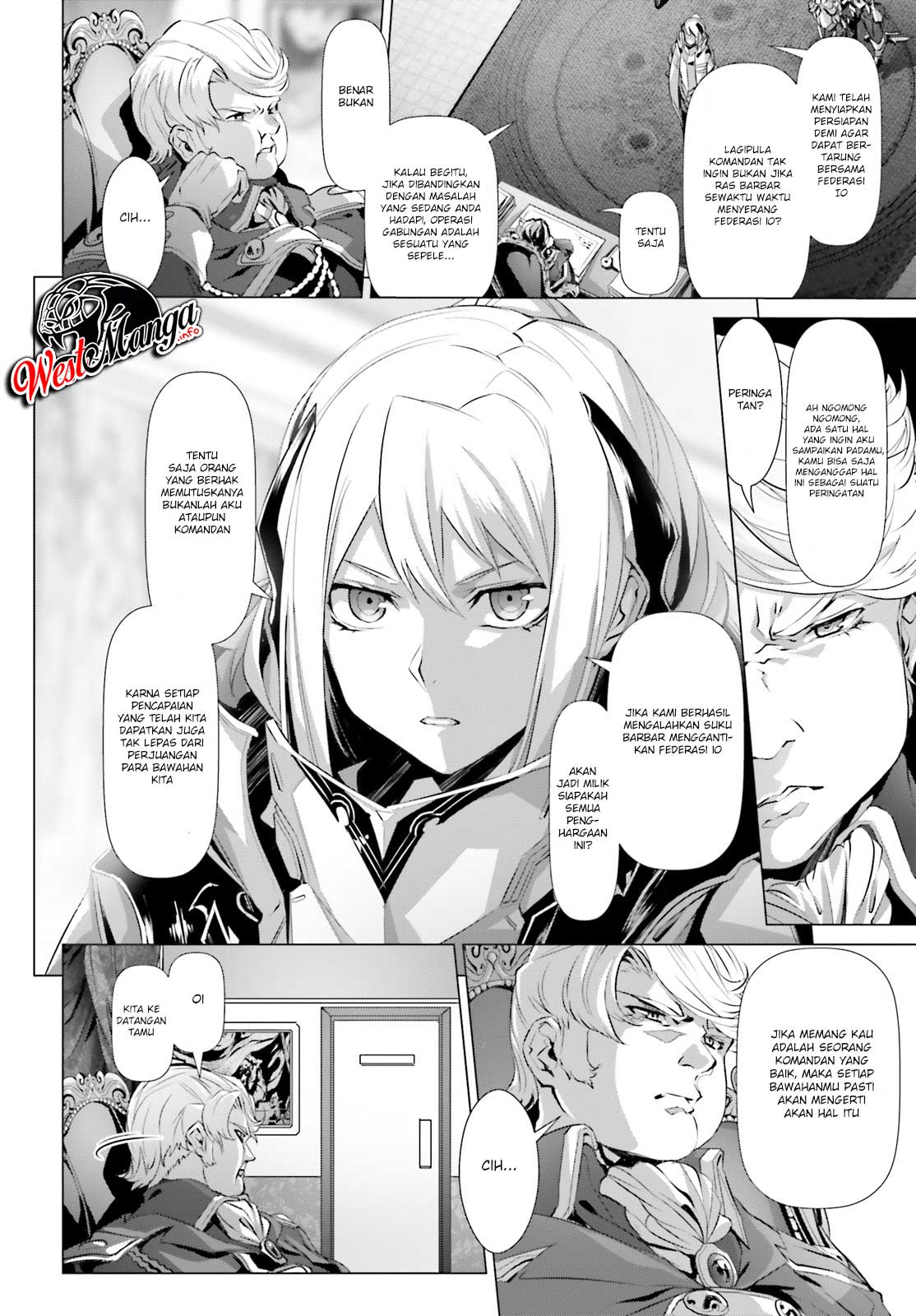 Naze Boku no Sekai wo Daremo Oboeteinai no ka? Chapter 19.2 Gambar 12