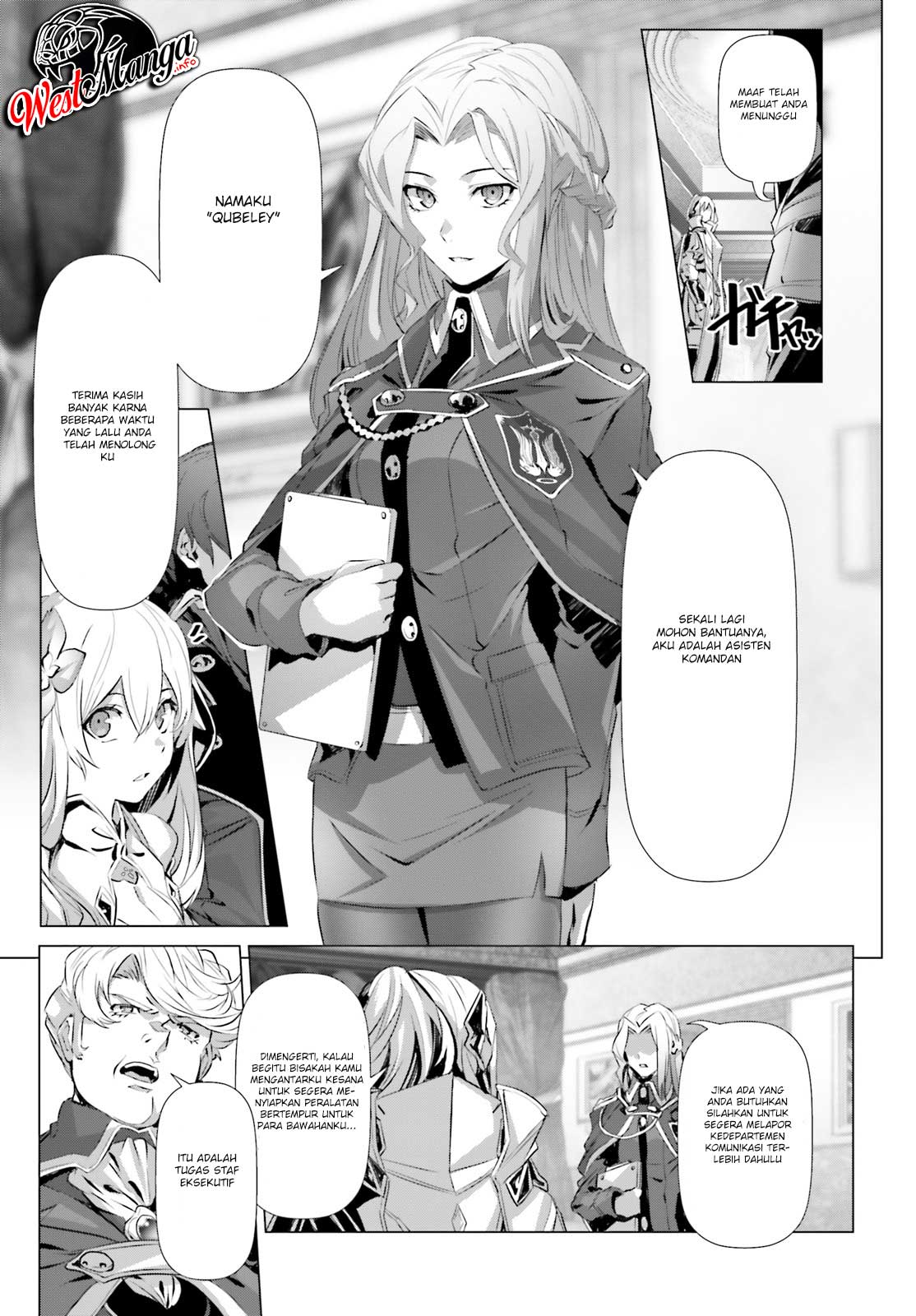 Naze Boku no Sekai wo Daremo Oboeteinai no ka? Chapter 19.2 Gambar 13