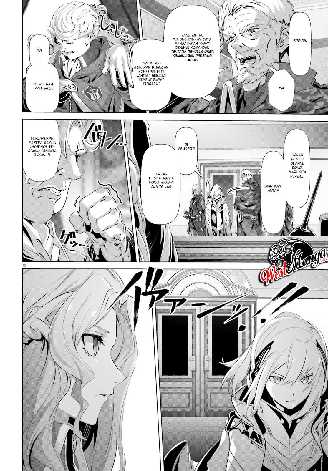 Naze Boku no Sekai wo Daremo Oboeteinai no ka? Chapter 19.2 Gambar 14