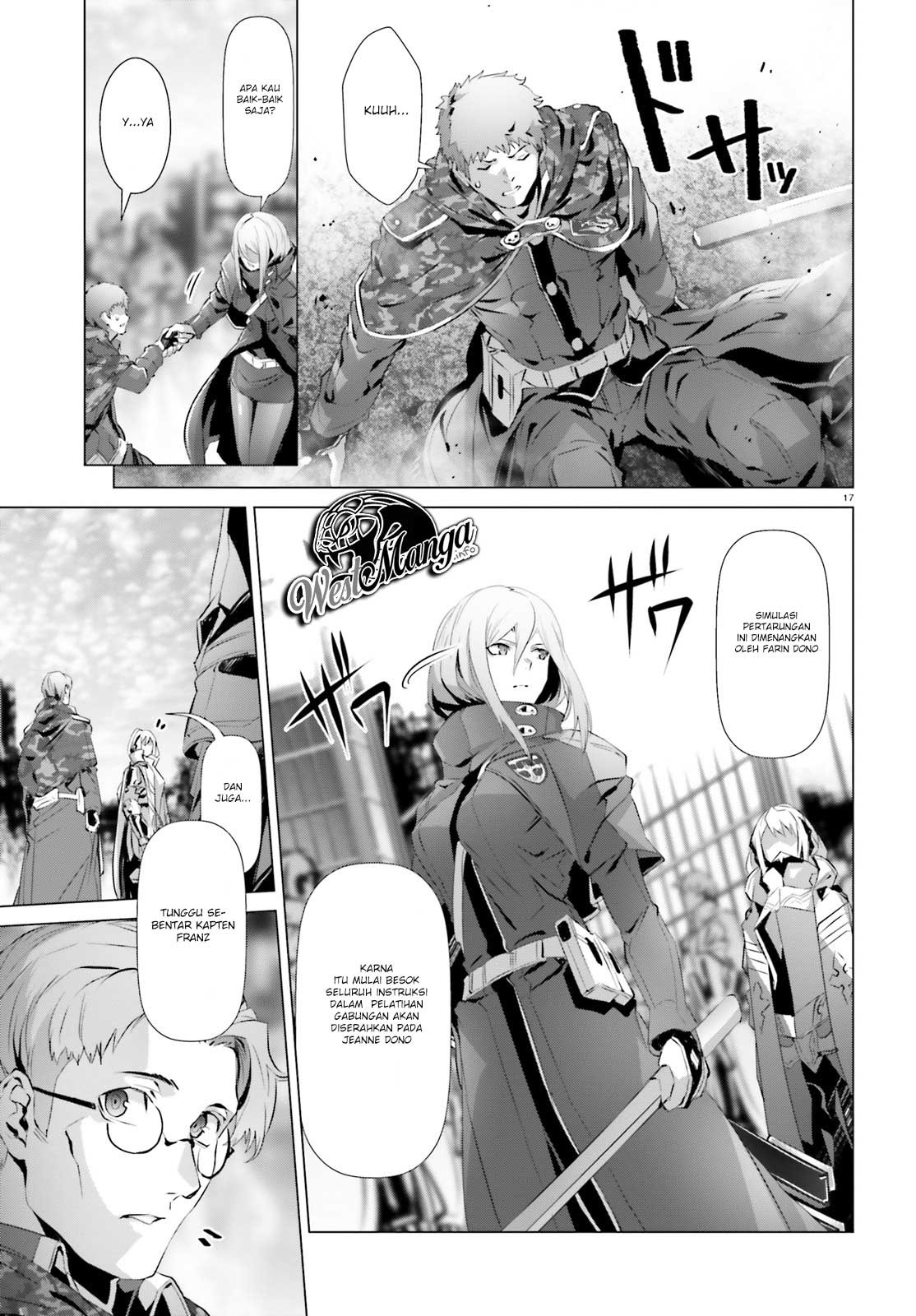 Naze Boku no Sekai wo Daremo Oboeteinai no ka? Chapter 19.2 Gambar 19