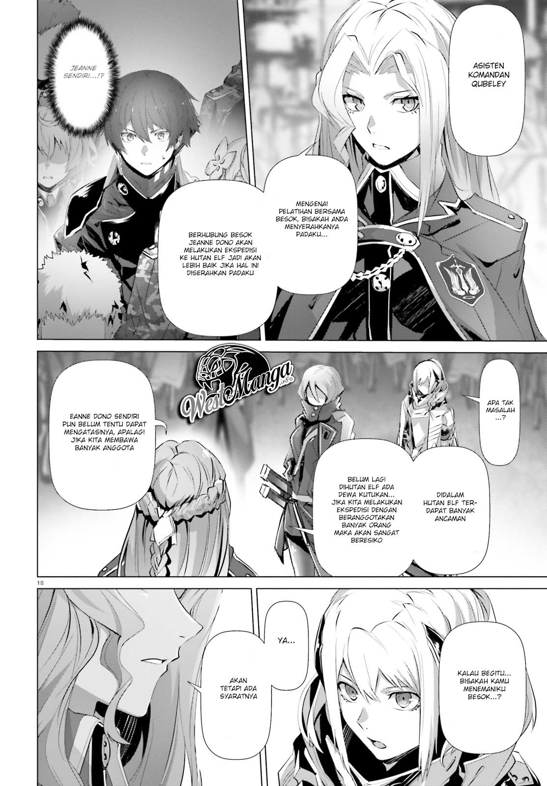 Naze Boku no Sekai wo Daremo Oboeteinai no ka? Chapter 19.2 Gambar 21