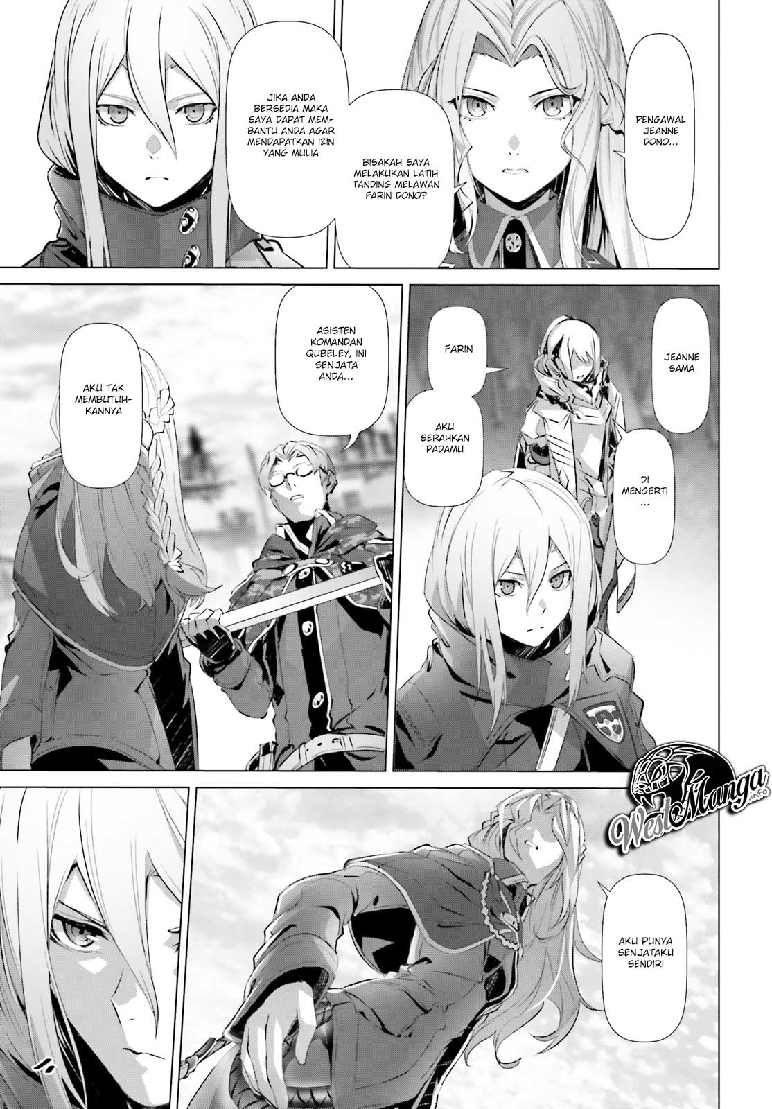 Naze Boku no Sekai wo Daremo Oboeteinai no ka? Chapter 19.2 Gambar 22
