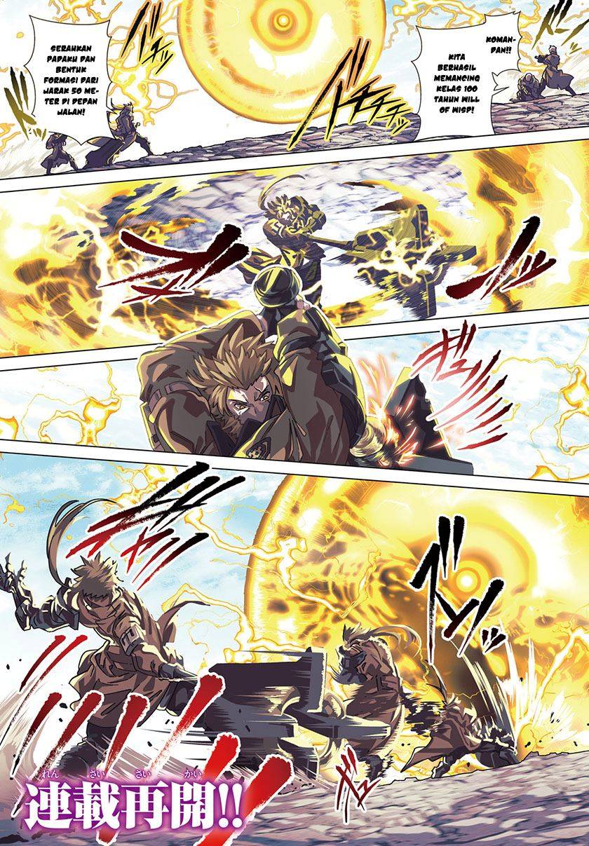 Naze Boku no Sekai wo Daremo Oboeteinai no ka? Chapter 40 Gambar 4