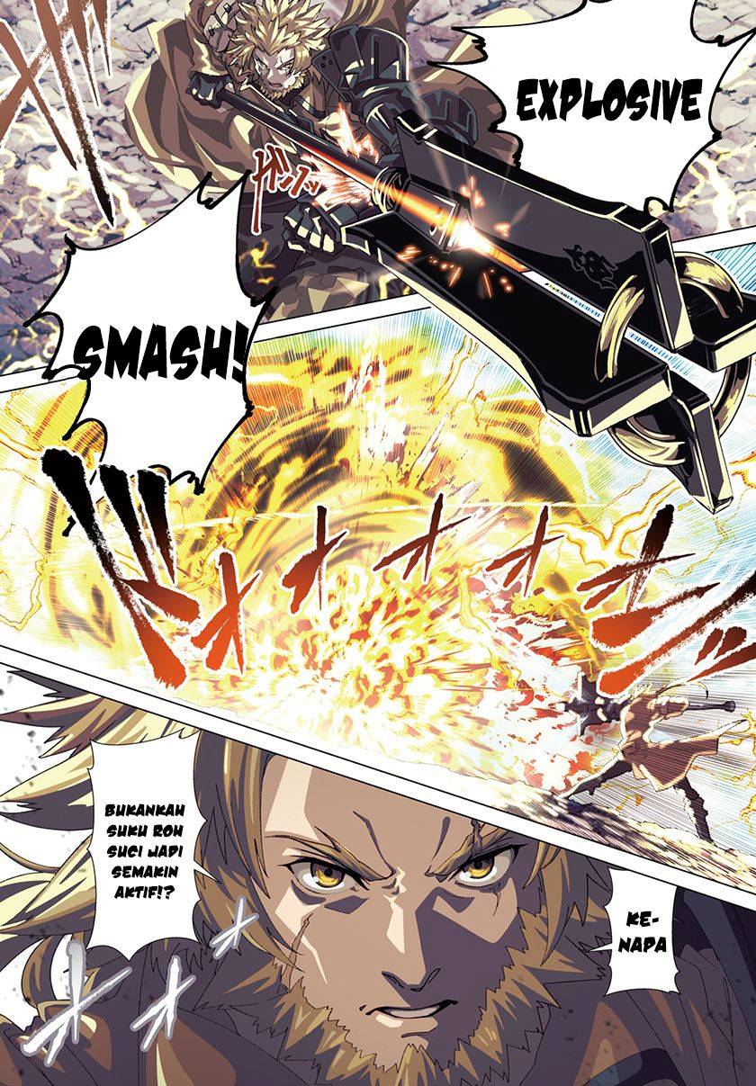 Naze Boku no Sekai wo Daremo Oboeteinai no ka? Chapter 40 Gambar 6